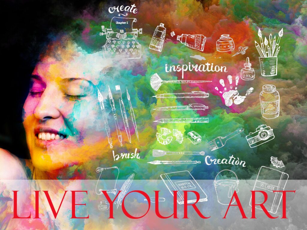 phd expressive arts therapy online