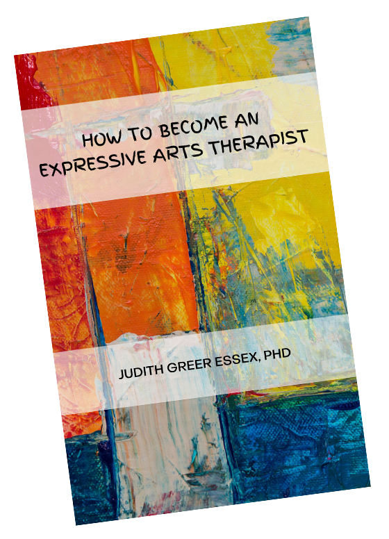 phd expressive arts therapy online